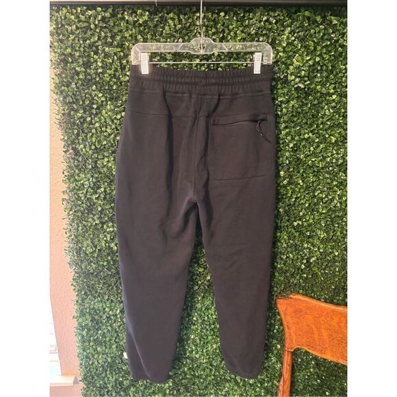 Bearded Goat Mens Void Sweatpants Black Sz Small - Picture 3 of 5